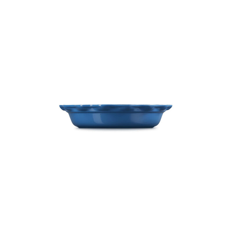 Le Creuset Stoneware Heritage Round Flute Pie Dish 23cm image number 2